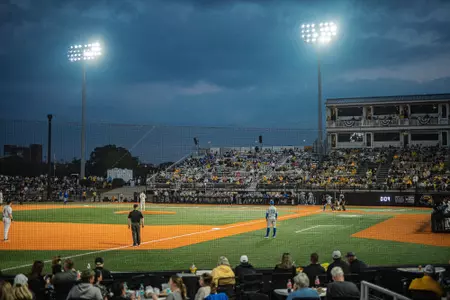 Southern Miss Changes Baseball Game Time Due to Weather Game Time for Saturday North Alabama Baseball Contest Changed Due to Impending Weather