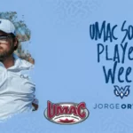 Jorge Ortiz Catala Named UMAC South Men’s Tennis Player of the Week Ortiz Catala earns UMAC South men’s tennis Player of the Week