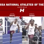 Hinds Community College 4x100 Relay Sets NJCAA Record, Earns National Honors Record-Breaking 4x100 Relay Earns USTFCCCA National Athletes of the Week Honors