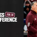Mississippi State coach Chris Jans discusses team struggles after loss to Missouri WATCH: Coach Jans Postgame Presser - Missouri