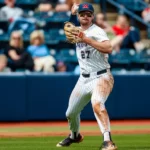 Ole Miss Baseball Hosts No. 15 Kentucky for First SEC Home Series Baseball Welcomes No. 15 Kentucky for First SEC Home Series