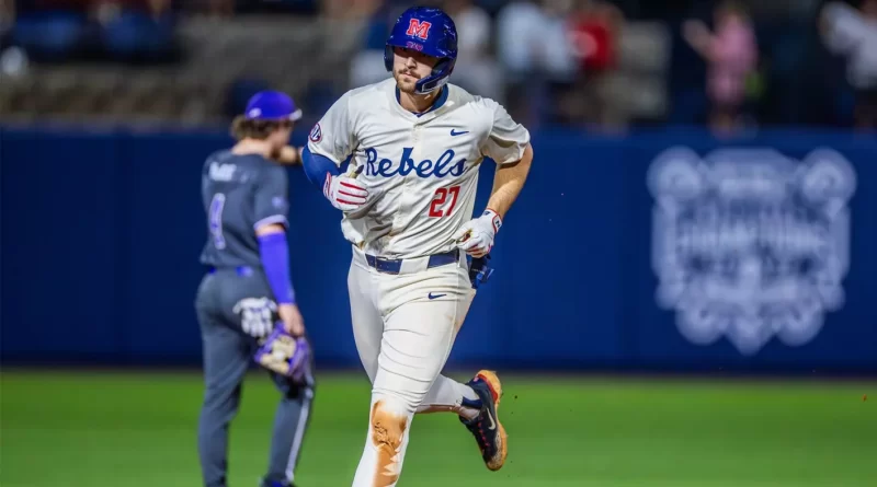 Judd Utermark Named to Baseball America’s Weekly National Team Judd Utermark Named to Baseball America’s National Team of the Week