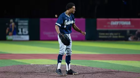 Jackson State tops Bethune-Cookman 8-7 in SWAC baseball opener Tigers take game one over Bethune-Cookman