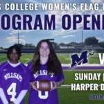 Millsaps Women's Flag Football Set to Make History in 2026 Season Millsaps Women's Flag Football Ready to Make History