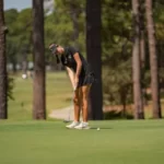 Southern Miss Women's Golf Ties for Fifth at ULM Invitational After 36 Holes Women's Golf in Fifth Through 36 Holes at the ULM Invitational