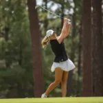 Southern Miss Women's Golf Sits Fifth at More Than Golf Invitational Golden Eagles Sit in Fifth Through 18 Holes at More Than Golf Invitational