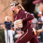 No. 12 Mississippi State Beats South Alabama 3-1 Behind Faircloth's Career-High Strikeouts Faircloth Leads The Way As No. 12 State Downs South Alabama