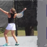 Millsaps Tennis Teams Split Weekend Matches with Rhodes and Rust Colleges Tennis Bested by Rhodes, Battles Rust at Home