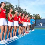 Ole Miss Women’s Tennis to Face No. 12 Vanderbilt Before Hosting Missouri Women’s Tennis Travels to No. 12 Vanderbilt Before Hosting Missouri