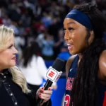 Ole Miss Guard Cotie McMahon Receives USBWA Honorable Mention All-America Honors Cotie McMahon Earns USBWA Honorable Mention All-America Honors