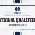 Three Mississippi College Athletes Qualify for NCAA Division II Indoor Track Championships Men's Track, Women's Track: Three Choctaws Qualify for NCAA Division II Indoor Track & Field Champio