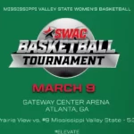SWAC Announces Women's Basketball Tournament Seedings and Schedule SWAC Announces Women’s Basketball Tournament Seedings and Matchups