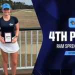 Blue Mountain Christian Finishes Fourth at Ram Spring Invite, Dabbs Places Second Dabbs finishes runner-up to lead Toppers at Ram Spring Invite