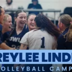 Breylee Linder Volleyball Camps Set for Summer 2026 Breylee Linder Volleyball Camp dates for 2026!