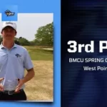 Blue Mountain Christian University men's golf team finishes third at BMCU Spring Classic No.8 Toppers place third at BMCU Spring Classic