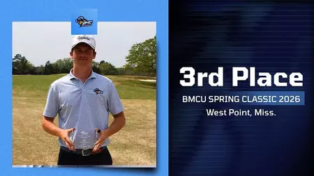 No.8 Toppers place third at BMCU Spring Classic