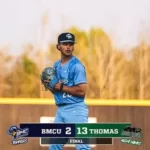 Thomasville Nighthawks top Blue Mountain Christian in SSAC series finale Toppers fall to Thomas in SSAC series finale