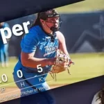 Neely Cooper of Blue Mountain Christian earns SSAC Pitcher of the Week honor after no-hitter Cooper named SSAC Softball Pitcher of the Week after no-hitter performance
