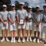 William Carey Wins Ram Spring Invite by Eight Strokes Crusaders Capture Ram Spring Invite Title