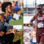 Mississippi State Alumni Anderson and Hassan Prepare for World Indoor Championships Anderson, Hassan Set For World Indoor Championships