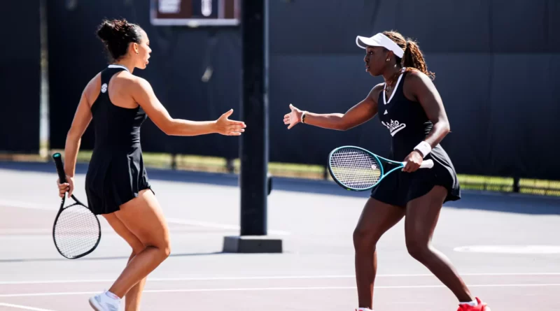Mississippi State Women’s Tennis Has Three Doubles Pairs in Latest ITA Rankings Three Doubles Pairings Represent State in The Latest ITA Rankings