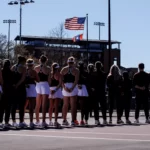 Mississippi State Women's Tennis Hosts Vanderbilt and Missouri in Starkville MSU Returns to Starkville for a Pair of SEC Matches