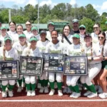 Belhaven Softball Sweeps LaGrange, Clinches CCS Regular Season Title Blazers Sweep LaGrange on Senior Day, Clinch CCS Regular Season Title