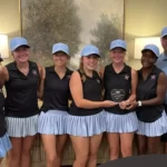 Northwest Mississippi Community College women's golf wins first tournament in school history Ranger women's golf earns first tournament victory in school history