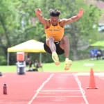 Belhaven Track & Field Sets Program Record at Rhodes 7-Way Invitational Terry Sets Long Jump Program Record at Rhodes 7-Way Invitational