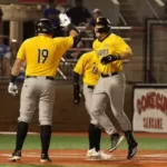 Gillespie’s Homer lifts Southern Miss over South Alabama 4-3 in Mobile Gillespie’s Homer Lifts Southern Miss over South Alabama 4-3 Friday Night in Mobile