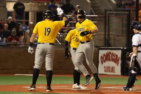 Gillespie’s Homer lifts Southern Miss over South Alabama 4-3 in Mobile Gillespie’s Homer Lifts Southern Miss over South Alabama 4-3 Friday Night in Mobile