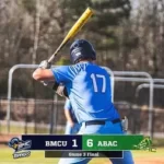 ABAC wins series against Blue Mountain Christian on Senior Day Toppers battle throughout senior day series against ABAC