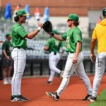 Belhaven Baseball Sweeps Asbury to Secure No. 2 Seed in CCS Tournament Blazers Baseball Takes Series Against Asbury