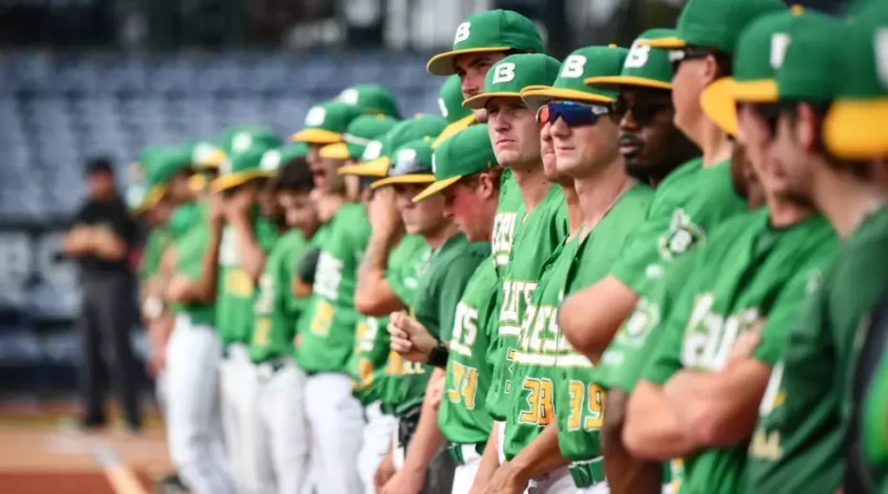 Belhaven Baseball Falls to LaGrange in Long Rain-Delayed Game at CCS Tournament Blazers Baseball Falls to LaGrange; Face Elimination Game Tomorrow