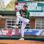 Belhaven's Cole Burton Named CCS Pitcher of the Week Cole Burton Named CCS Pitcher of the Week