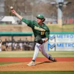 Belhaven Baseball Sweeps Covenant in Doubleheader Blazers Baseball Takes Two from Covenant in Doubleheader