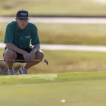 Belhaven Men’s Golf Team Ranks Seventh After Two Rounds at CCS Championship Blazers Sit Seventh After Two Rounds at CCS Championship