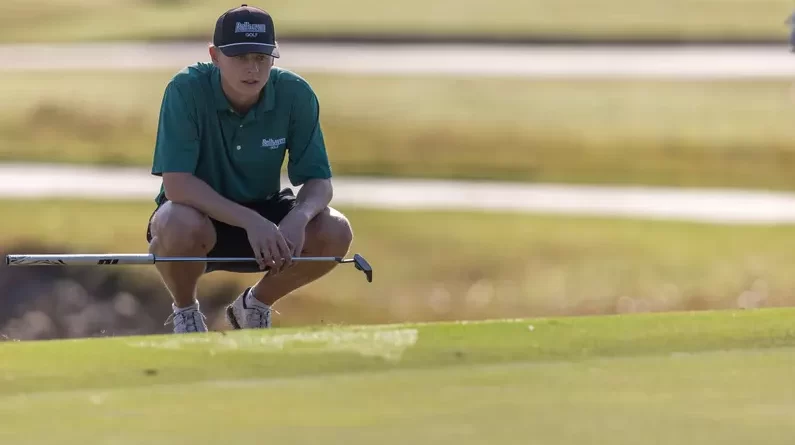 Belhaven Men’s Golf Team Ranks Seventh After Two Rounds at CCS Championship Blazers Sit Seventh After Two Rounds at CCS Championship