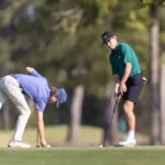 Belhaven Men's Golf Finishes Eighth at Cochran Collegiate Blazers Golf Finishes Eighth at Cochran Collegiate