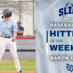 William Carey Baseball's Baron Brack Named SLIAC Hitter of the Week Brack claims SLIAC Hitter of the Week for baseball