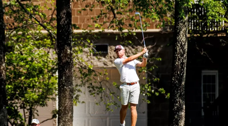 Mississippi State Finishes Fifth at Mason Rudolph Championship Mississippi State Finishes Fifth At Mason Rudolph Championship