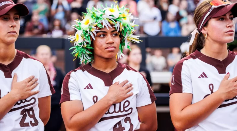Mississippi State Softball Celebrates Samoan Heritage and Culture Celebrating The Starkville Samoans