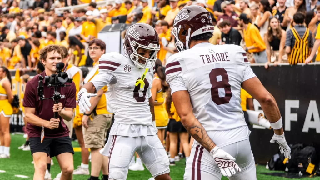 Thompson, Traore Selected In NFL Draft