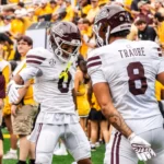 Mississippi State's Thompson and Traore Drafted into NFL Thompson, Traore Selected In NFL Draft