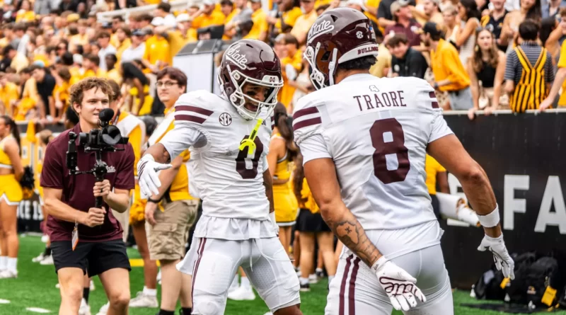 Thompson, Traore Selected In NFL Draft