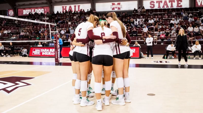 Mississippi State Announces 2026 Volleyball Conference Schedule Volleyball Releases 2026 Fall Conference Schedule