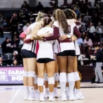 Mississippi State Volleyball to Compete in 2026 Showdown at the Net State To Compete In The 2026 Showdown At The Net