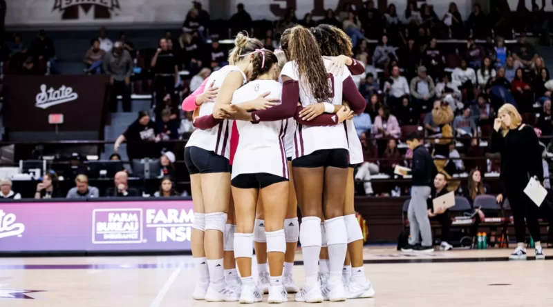 Mississippi State Volleyball to Compete in 2026 Showdown at the Net State To Compete In The 2026 Showdown At The Net