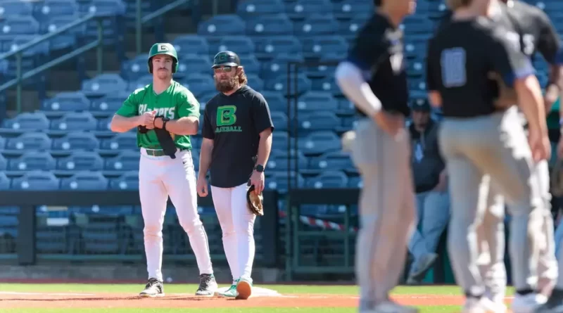 Belhaven Baseball splits series at Covenant with 9-7 loss Blazers Baseball Takes Series Win at Covenant