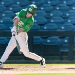 Belhaven Baseball Tops Millsaps 12-1 in Cowboy Maloney Series Blazers Baseball Rolls Past Millsaps in Cowboy Maloney Series